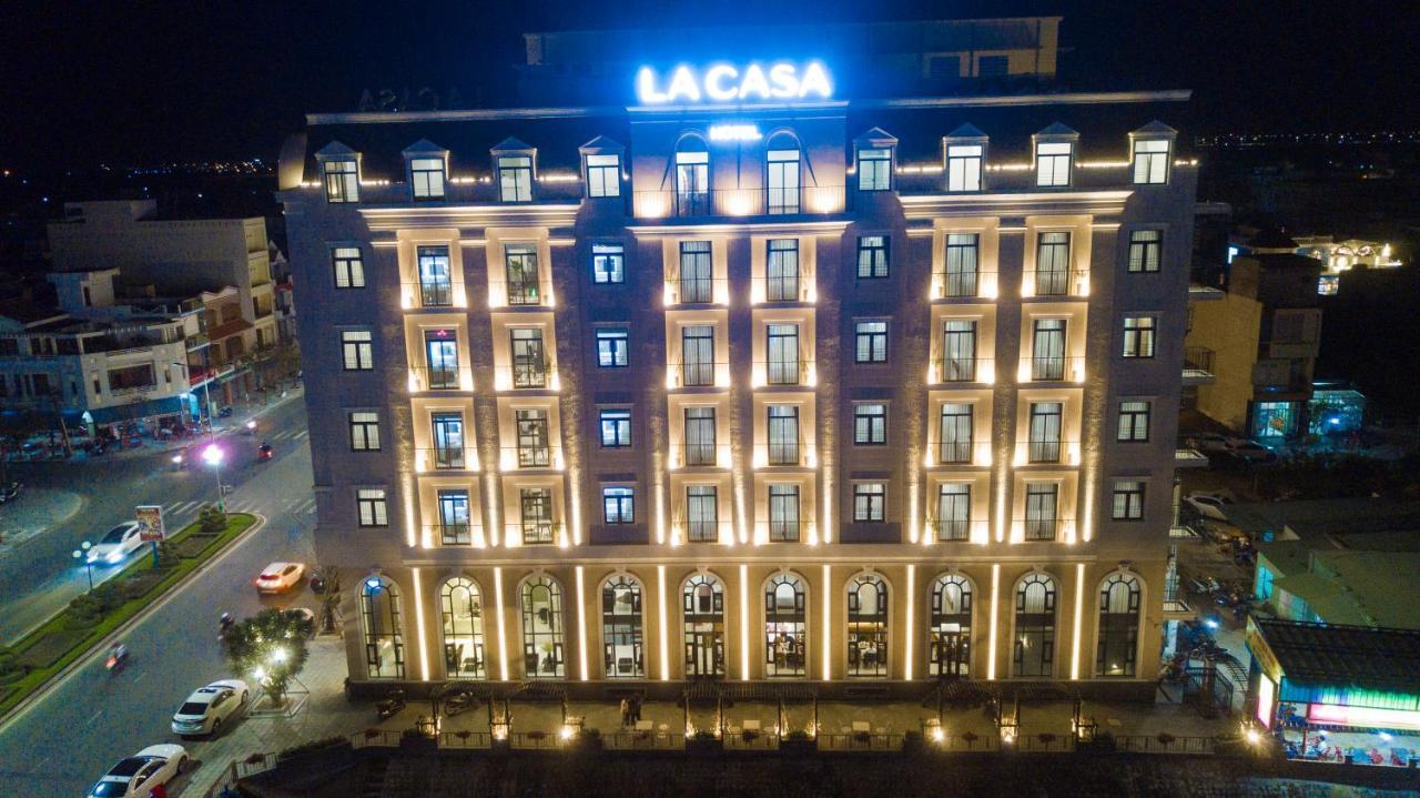 La Casa Tuy Hoa Hotel Eksteriør billede