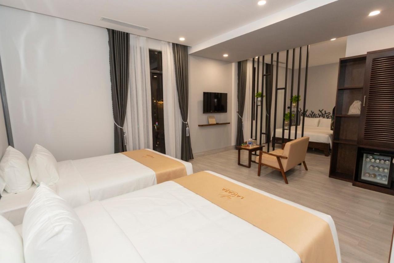 La Casa Tuy Hoa Hotel Eksteriør billede