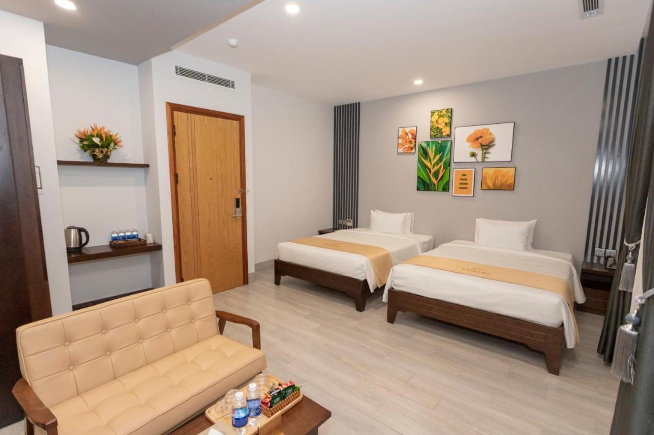 La Casa Tuy Hoa Hotel Eksteriør billede
