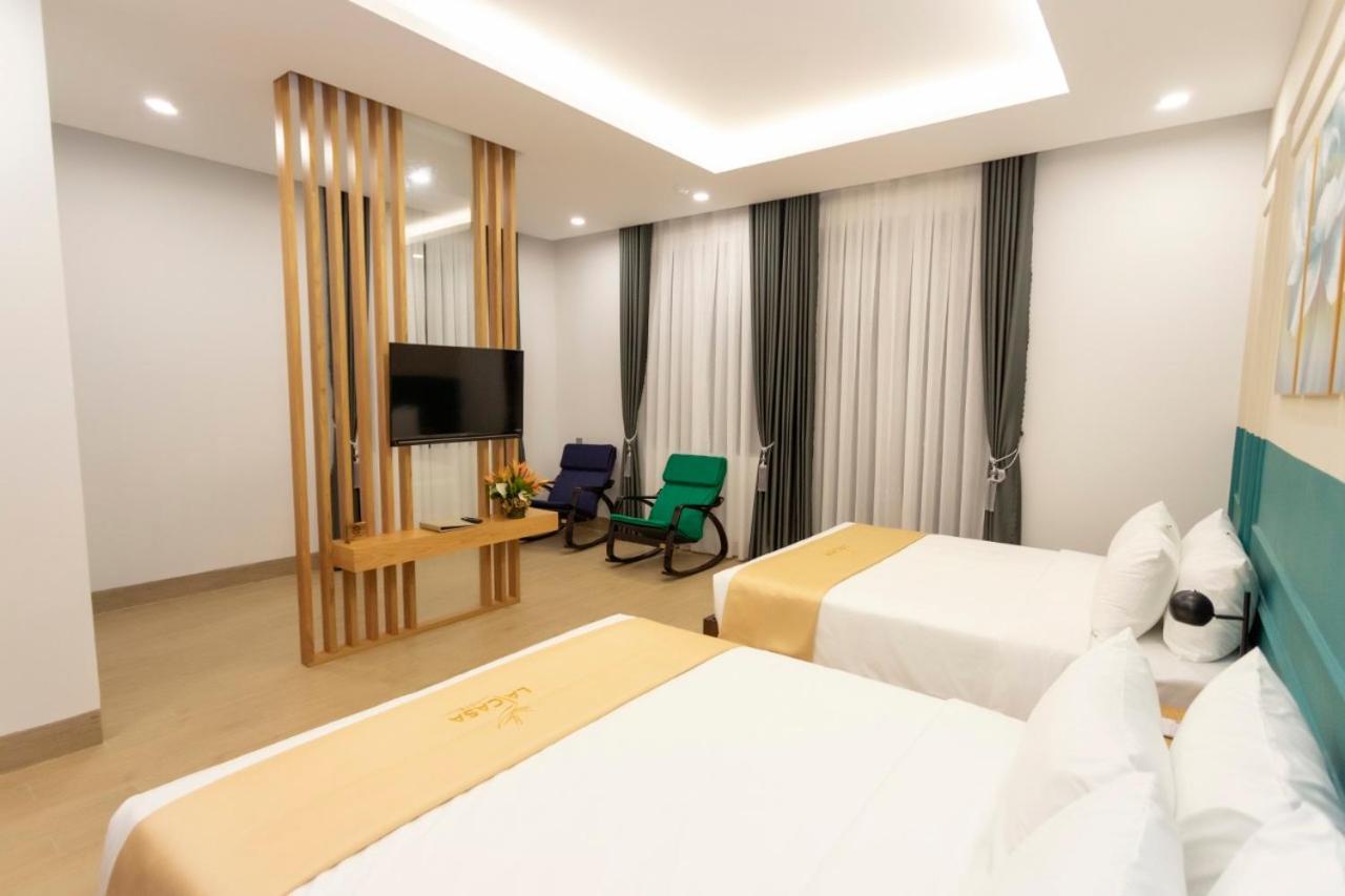 La Casa Tuy Hoa Hotel Eksteriør billede