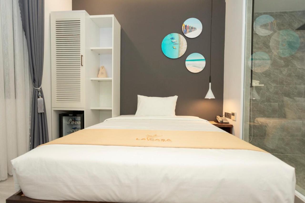 La Casa Tuy Hoa Hotel Eksteriør billede
