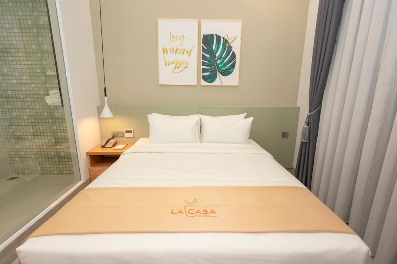 La Casa Tuy Hoa Hotel Eksteriør billede