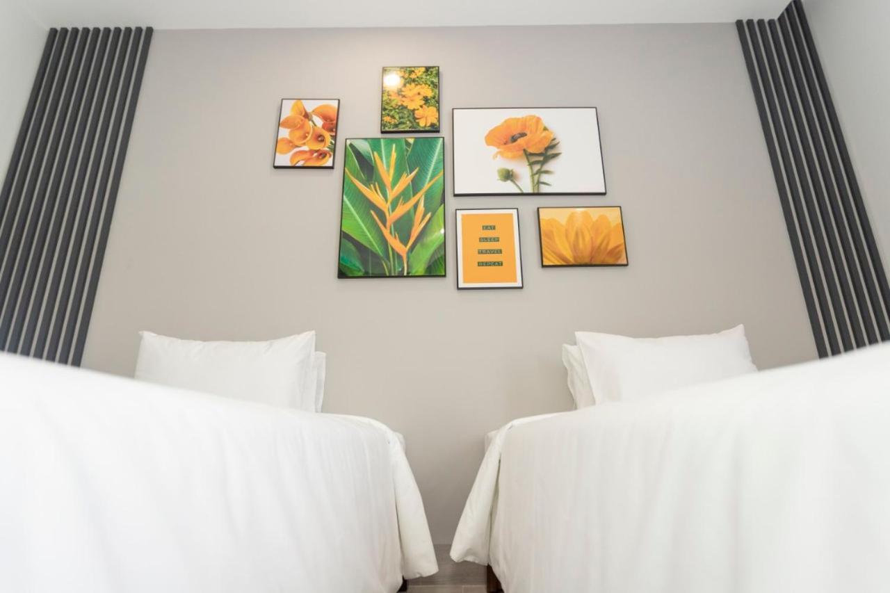 La Casa Tuy Hoa Hotel Eksteriør billede