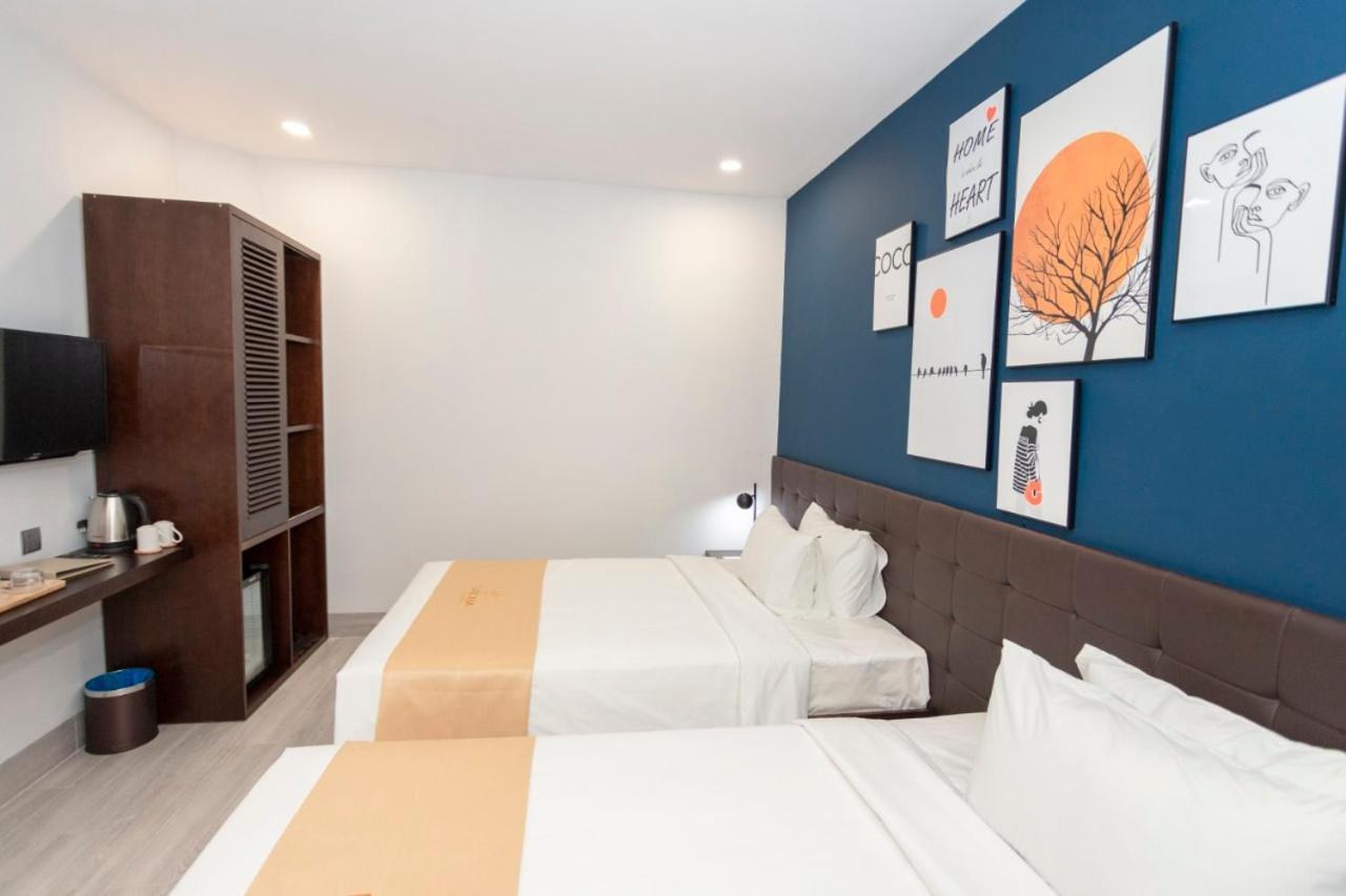 La Casa Tuy Hoa Hotel Eksteriør billede