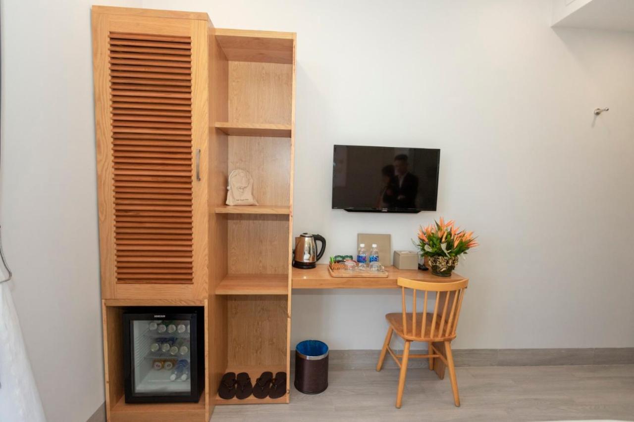 La Casa Tuy Hoa Hotel Eksteriør billede