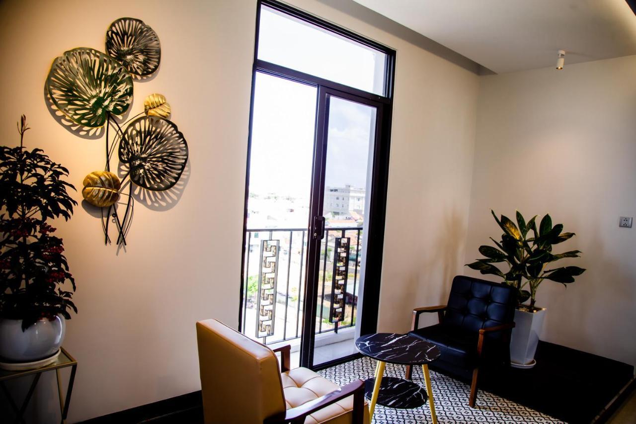 La Casa Tuy Hoa Hotel Eksteriør billede