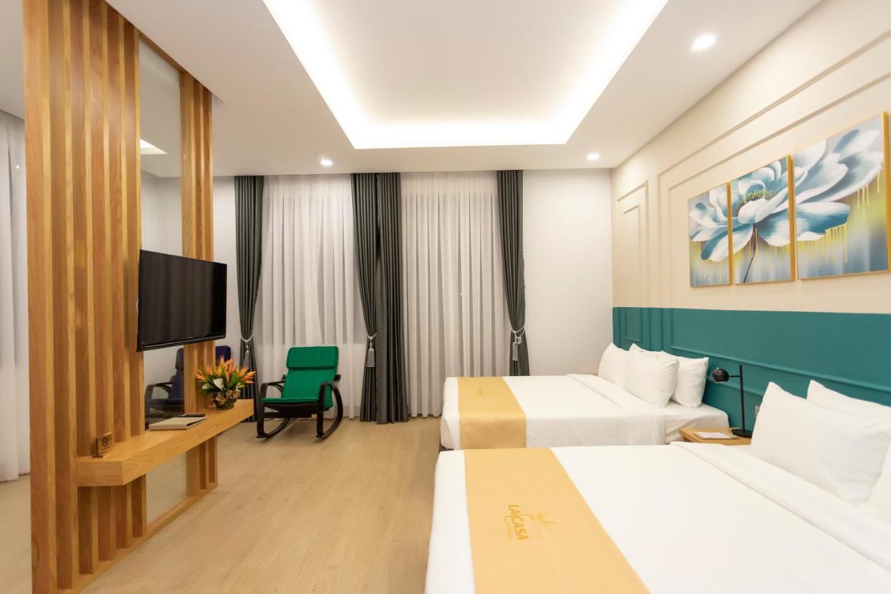 La Casa Tuy Hoa Hotel Eksteriør billede
