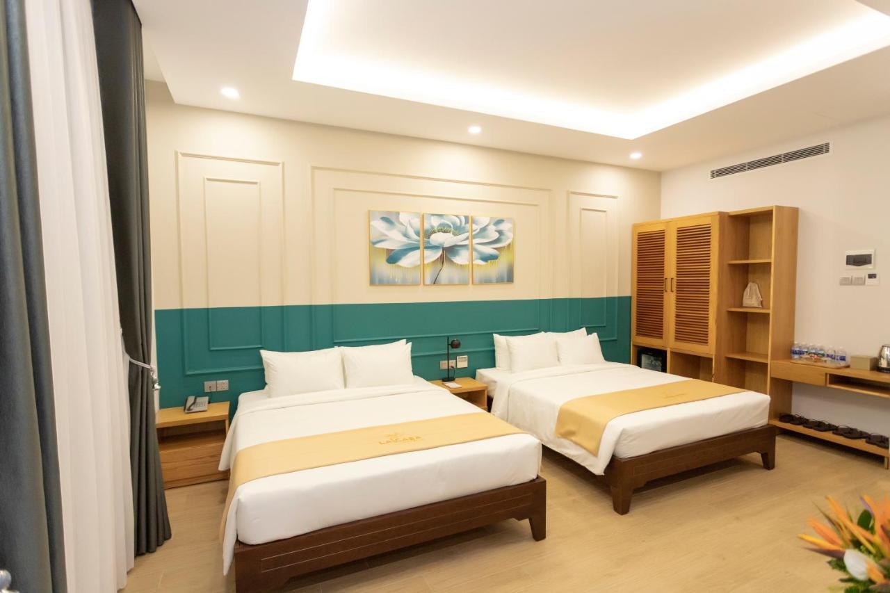 La Casa Tuy Hoa Hotel Eksteriør billede