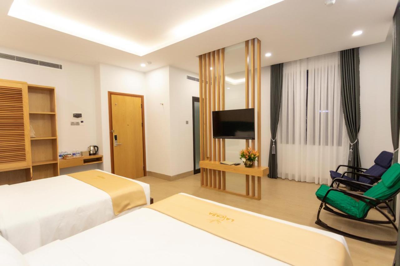 La Casa Tuy Hoa Hotel Eksteriør billede