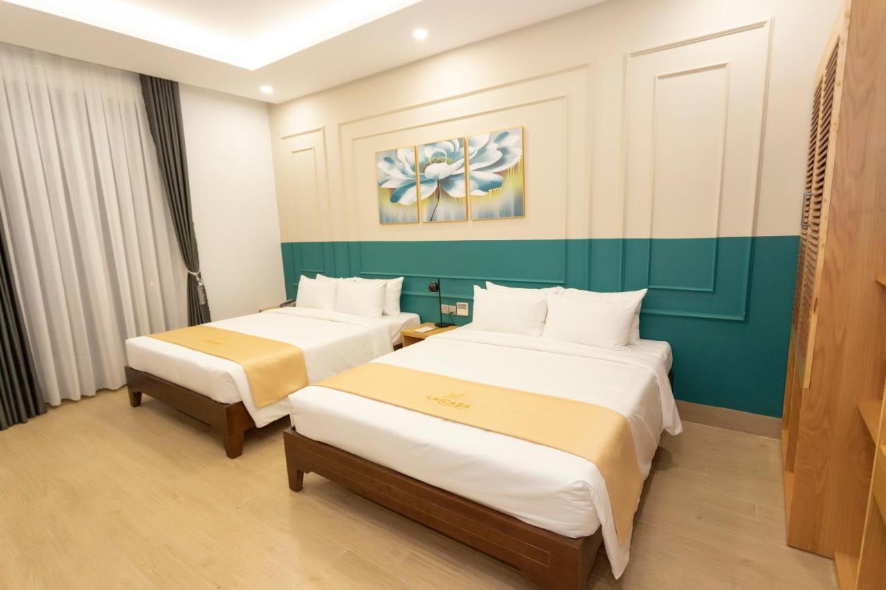 La Casa Tuy Hoa Hotel Eksteriør billede