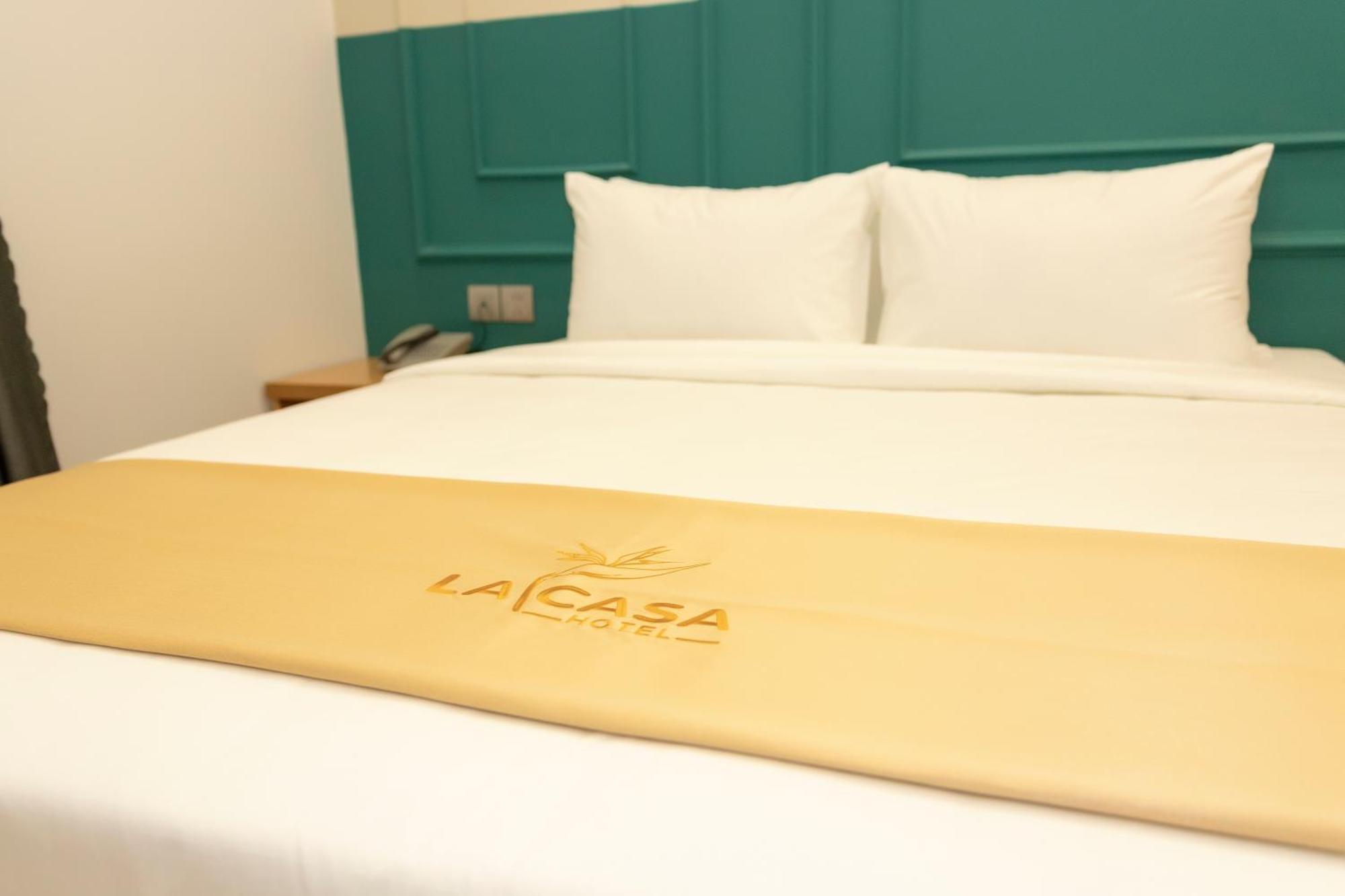 La Casa Tuy Hoa Hotel Eksteriør billede