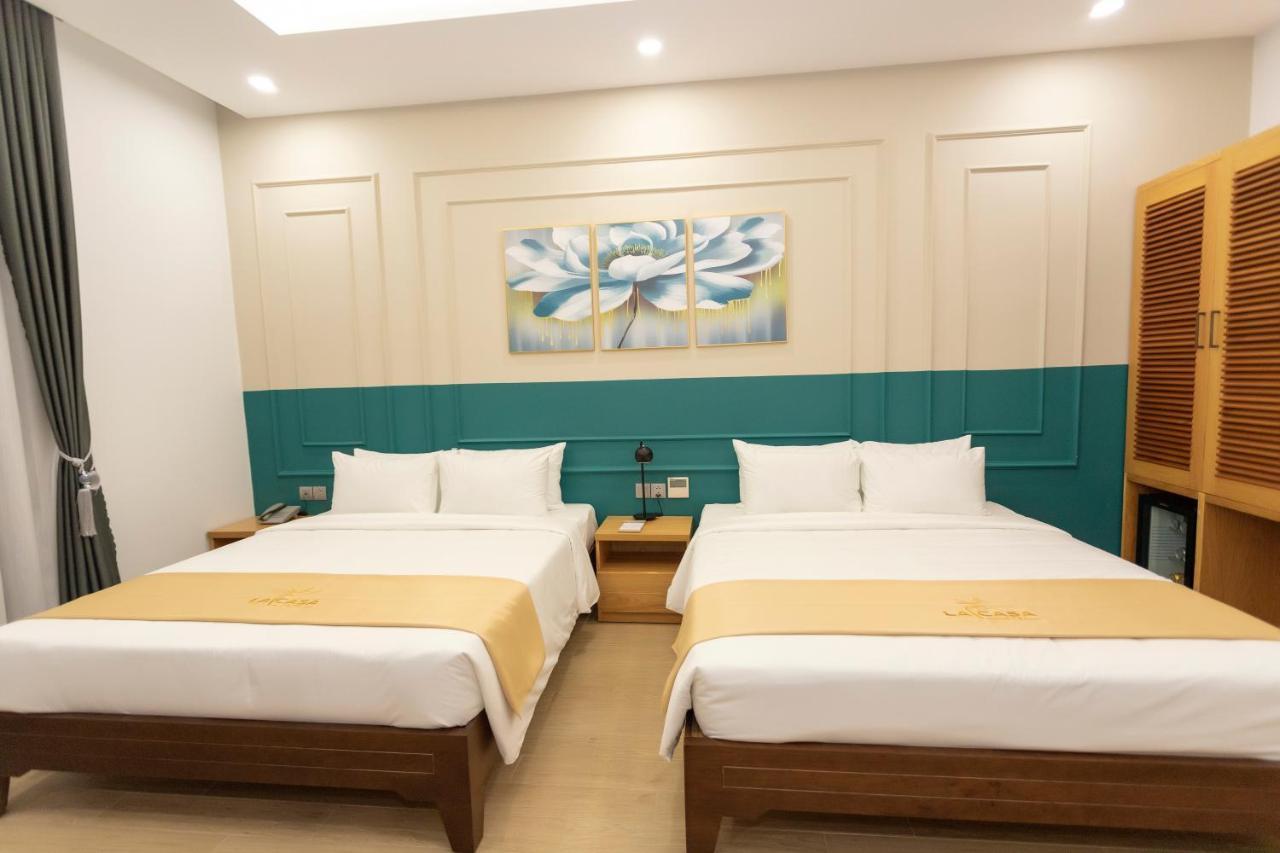 La Casa Tuy Hoa Hotel Eksteriør billede