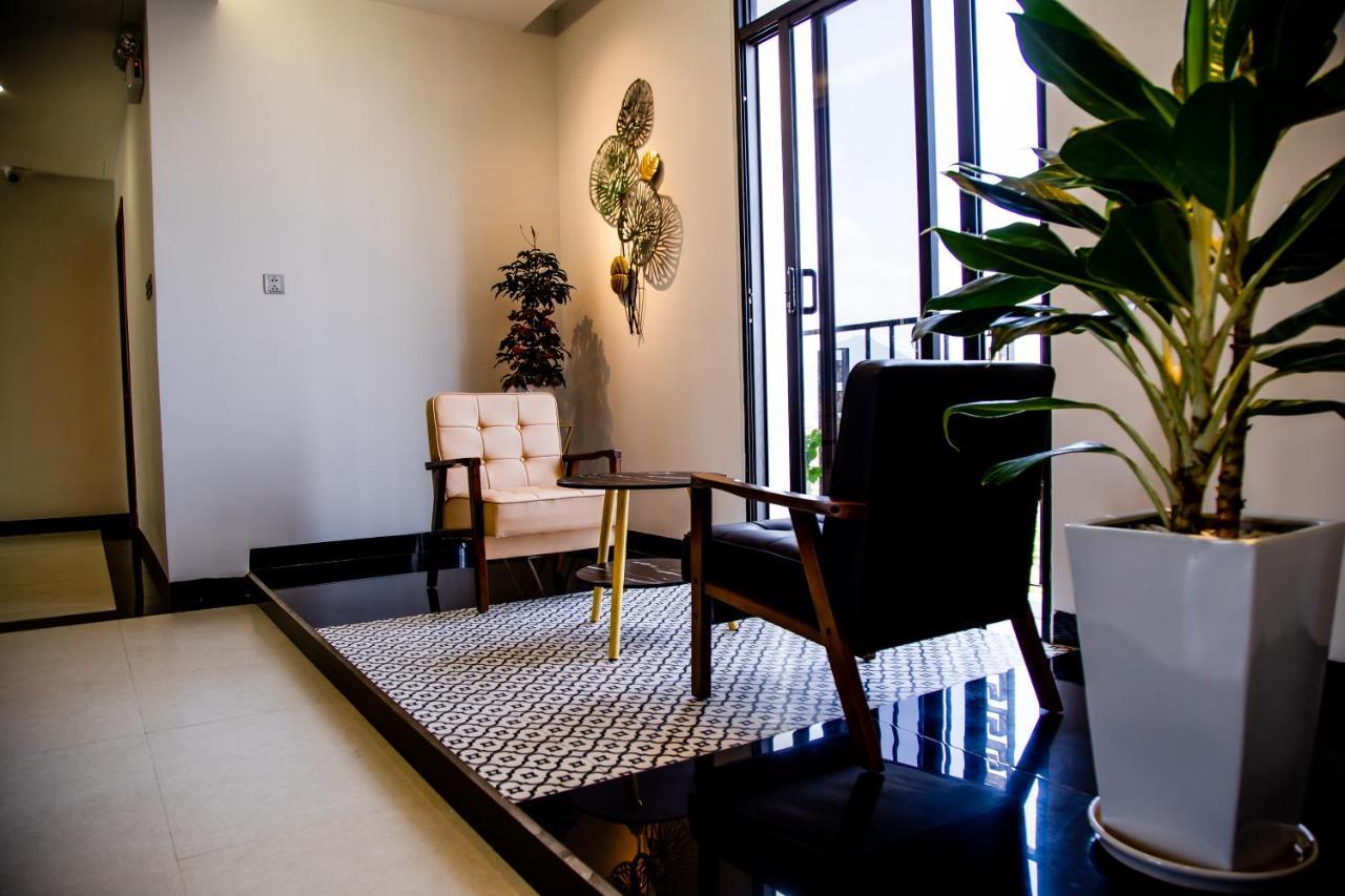 La Casa Tuy Hoa Hotel Eksteriør billede