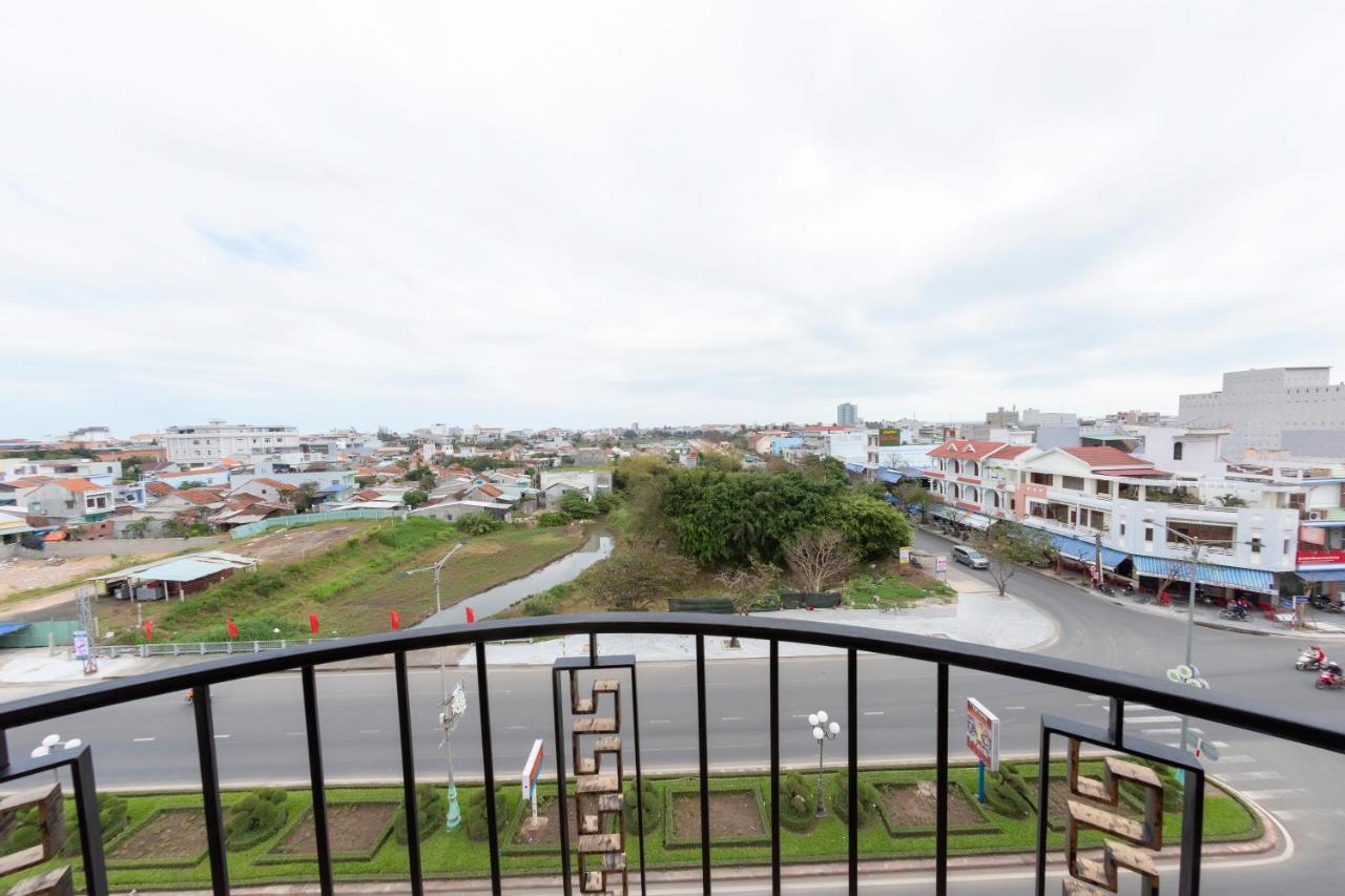 La Casa Tuy Hoa Hotel Eksteriør billede