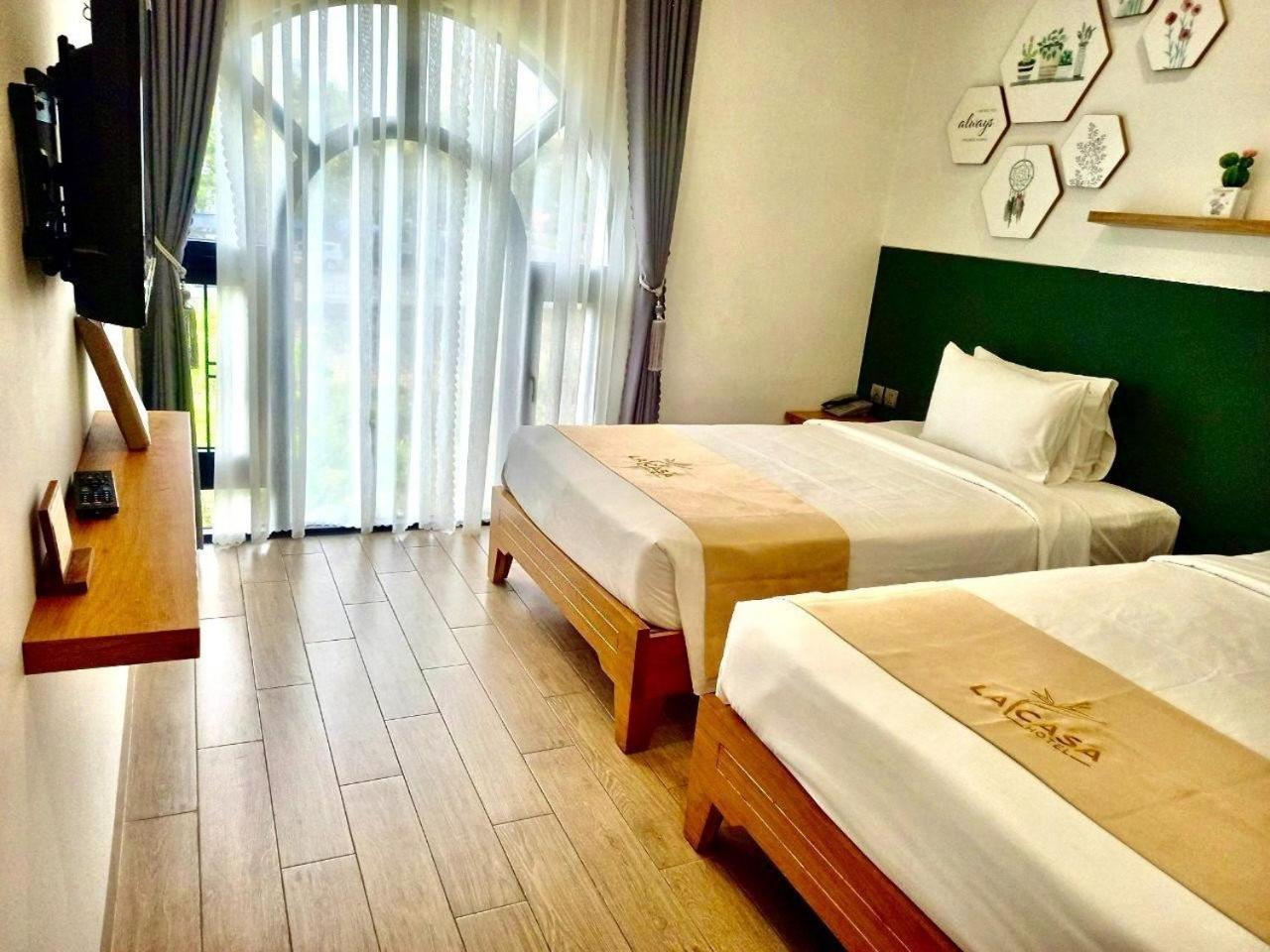 La Casa Tuy Hoa Hotel Eksteriør billede