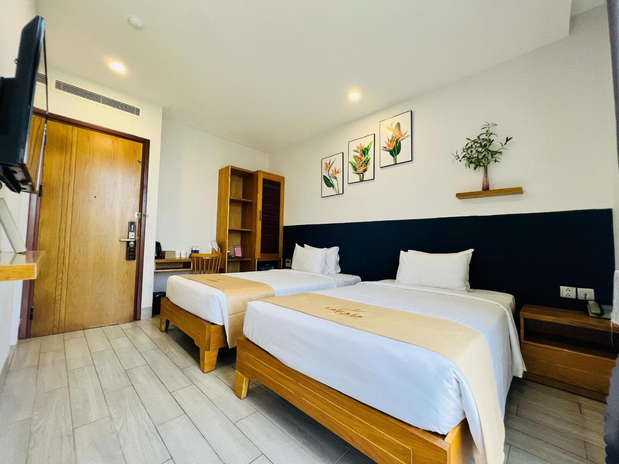 La Casa Tuy Hoa Hotel Eksteriør billede