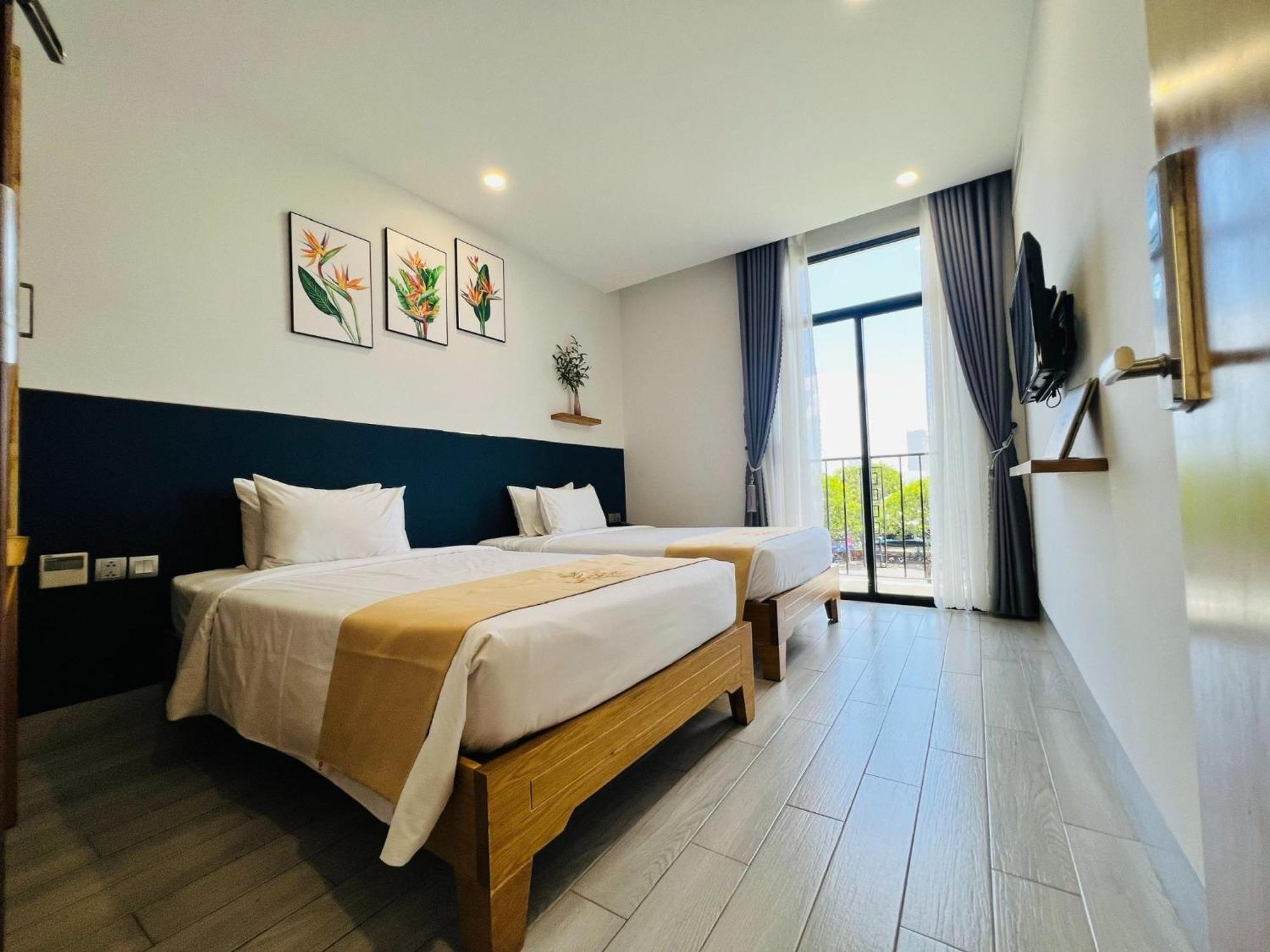 La Casa Tuy Hoa Hotel Eksteriør billede