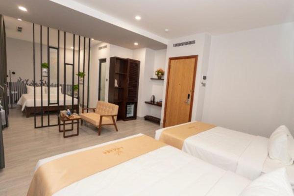 La Casa Tuy Hoa Hotel Eksteriør billede